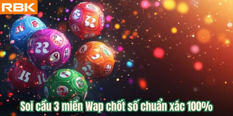 soi cầu 3 miền chốt số chuẩn xác 100%