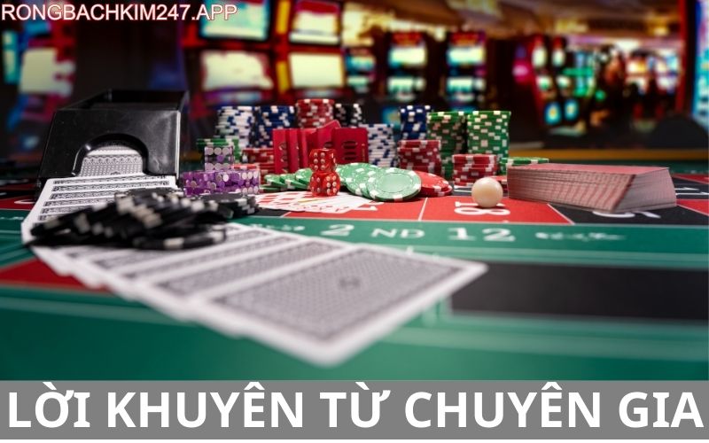 Lời khuyên từ chuyên gia
