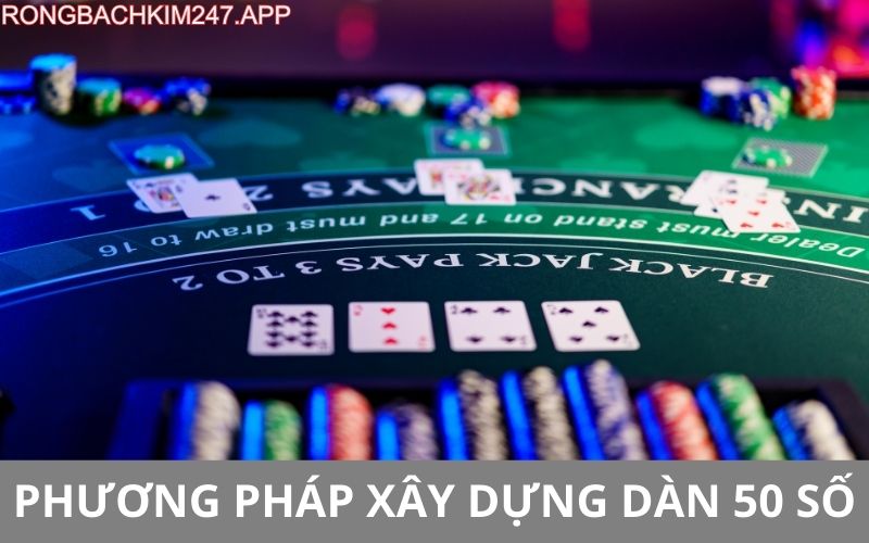 Phương pháp xây dựng dàn đề 50 số